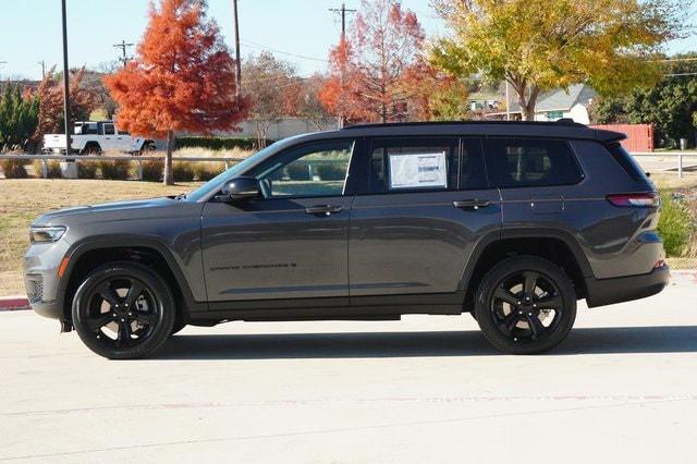 2024 Jeep Grand Cherokee GRAND CHEROKEE L ALTITUDE X 4X4