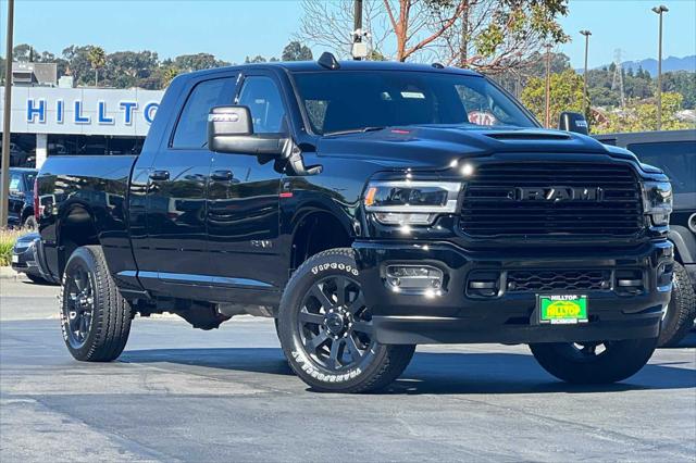 2024 RAM Ram 2500 RAM 2500 LARAMIE MEGA CAB 4X4 64 BOX