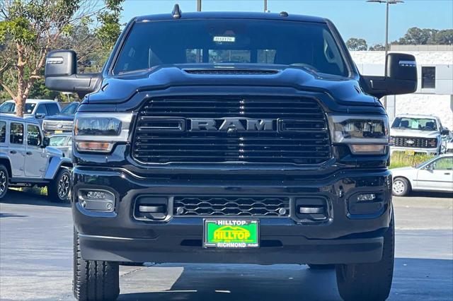 2024 RAM Ram 2500 RAM 2500 LARAMIE MEGA CAB 4X4 64 BOX