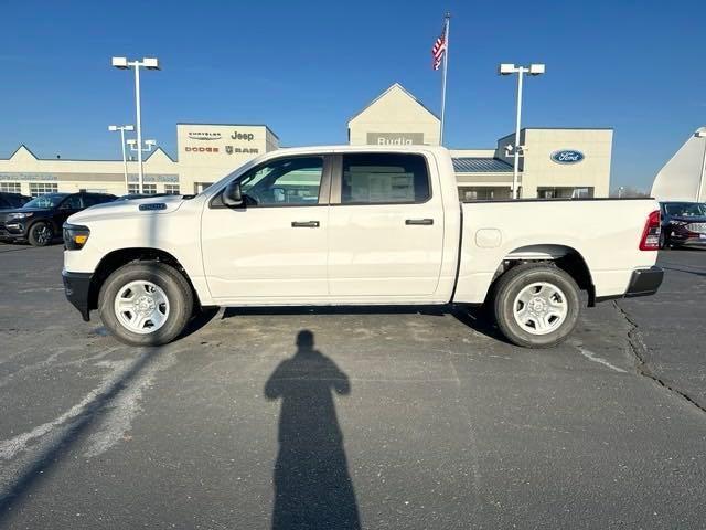 2024 RAM Ram 1500 RAM 1500 TRADESMAN CREW CAB 4X4 57 BOX