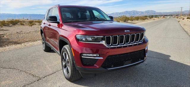 2024 Jeep Grand Cherokee 4xe GRAND CHEROKEE 4xe