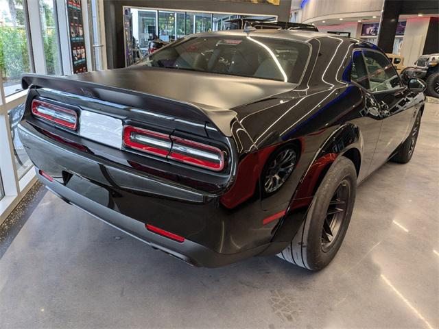 2023 Dodge Challenger SRT Demon