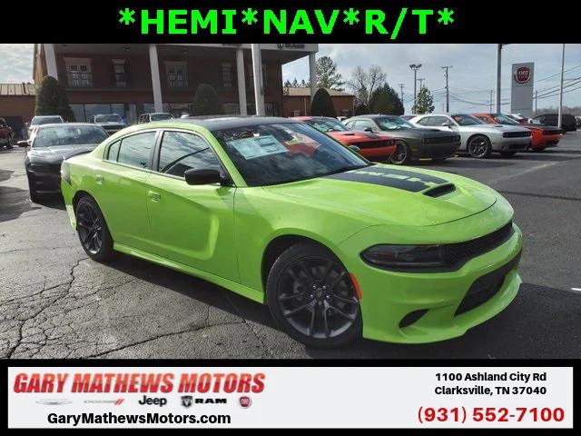 2023 Dodge Charger CHARGER R/T