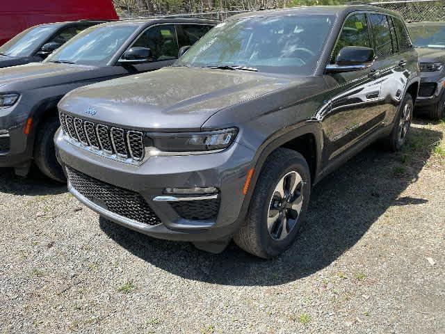 2024 Jeep Grand Cherokee 4xe GRAND CHEROKEE 4xe