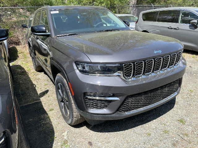 2024 Jeep Grand Cherokee 4xe GRAND CHEROKEE 4xe