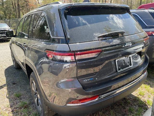 2024 Jeep Grand Cherokee 4xe GRAND CHEROKEE 4xe