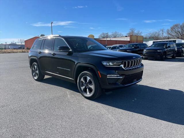 2024 Jeep Grand Cherokee 4xe GRAND CHEROKEE 4xe