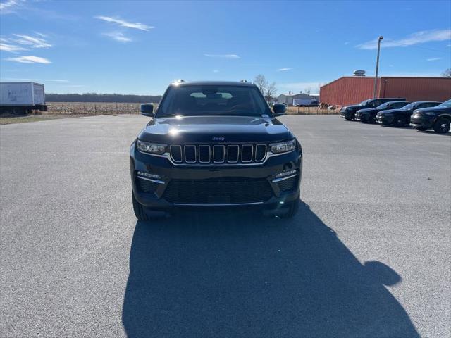 2024 Jeep Grand Cherokee 4xe GRAND CHEROKEE 4xe