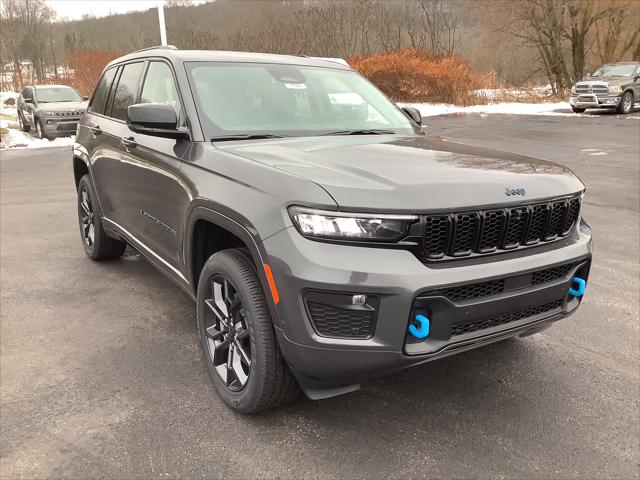 2024 Jeep Grand Cherokee 4xe GRAND CHEROKEE ANNIVERSARY EDITION 4xe