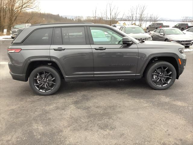 2024 Jeep Grand Cherokee 4xe GRAND CHEROKEE ANNIVERSARY EDITION 4xe