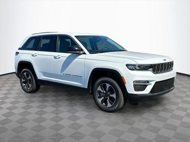 2024 Jeep Grand Cherokee 4xe GRAND CHEROKEE 4xe