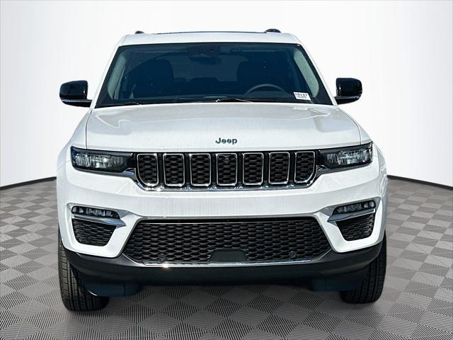 2024 Jeep Grand Cherokee 4xe GRAND CHEROKEE 4xe