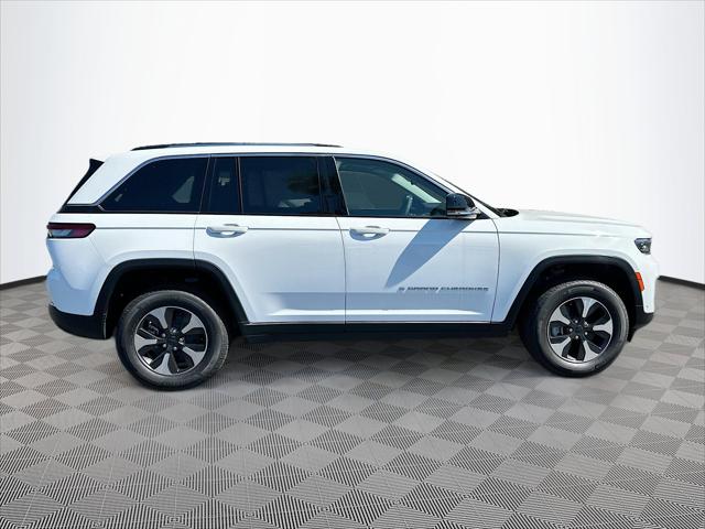 2024 Jeep Grand Cherokee 4xe GRAND CHEROKEE 4xe