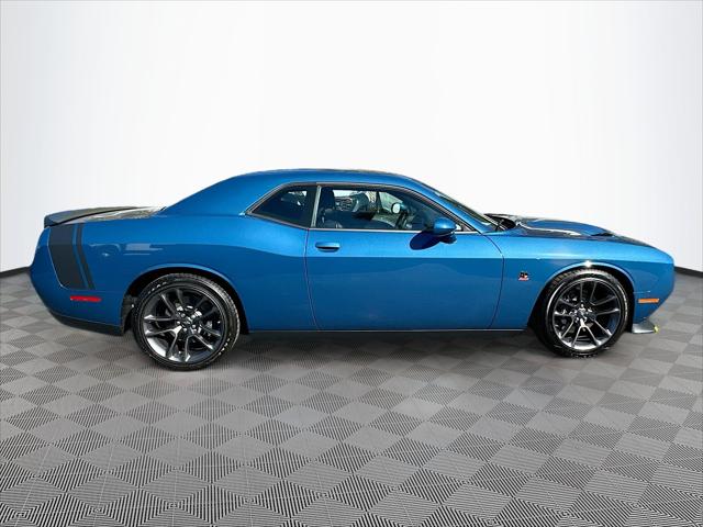 2023 Dodge Challenger CHALLENGER R/T SCAT PACK