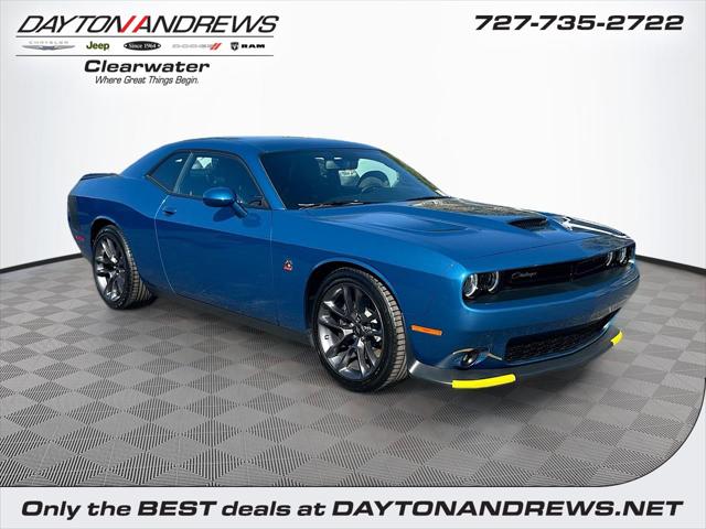 2023 Dodge Challenger CHALLENGER R/T SCAT PACK