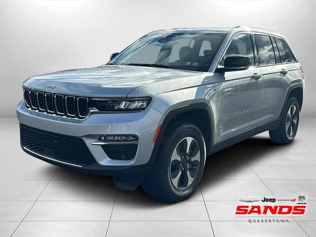 2024 Jeep Grand Cherokee 4xe GRAND CHEROKEE 4xe