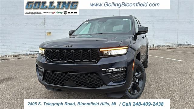 2024 Jeep Grand Cherokee GRAND CHEROKEE LIMITED 4X4