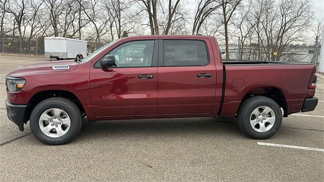 2024 RAM Ram 1500 RAM 1500 TRADESMAN CREW CAB 4X4 57 BOX