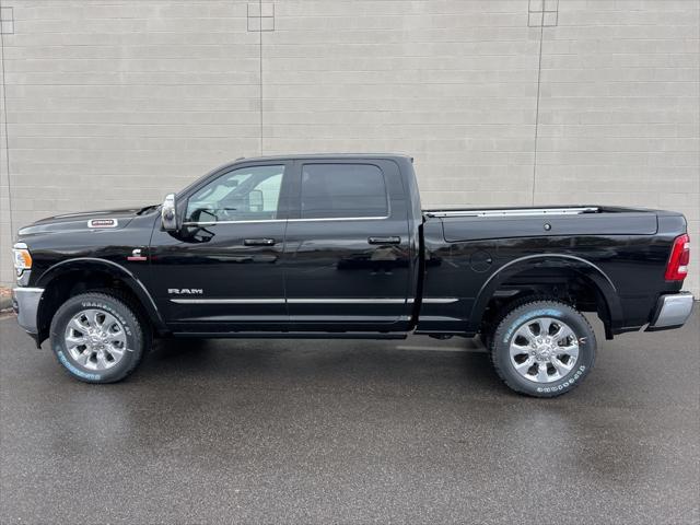 2024 RAM Ram 2500 RAM 2500 LIMITED CREW CAB 4X4 64 BOX