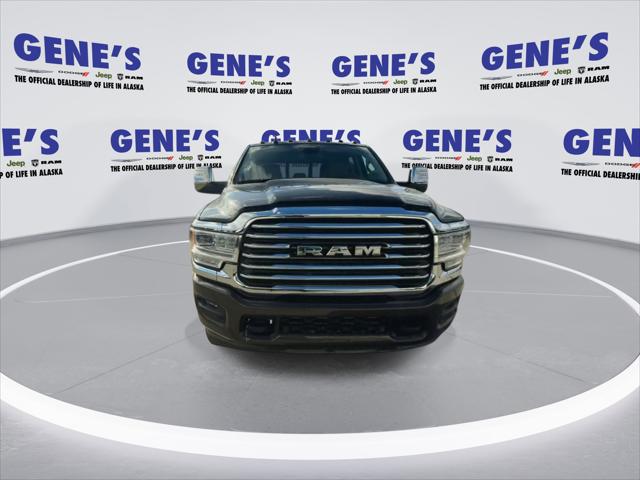 2024 RAM Ram 2500 RAM 2500 LIMITED LONGHORN  CREW CAB 4X4 64 BOX