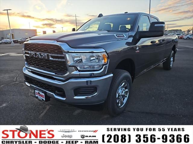 2024 RAM Ram 2500 RAM 2500 TRADESMAN CREW CAB 4X4 8 BOX