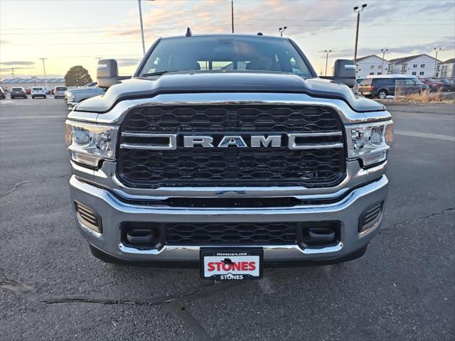 2024 RAM Ram 2500 RAM 2500 TRADESMAN CREW CAB 4X4 8 BOX