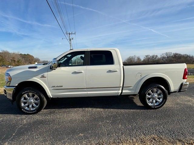 2024 RAM Ram 2500 RAM 2500 LIMITED CREW CAB 4X4 64 BOX