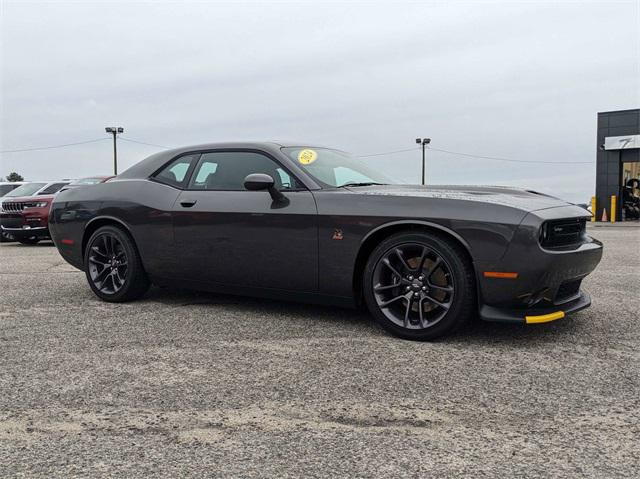 2023 Dodge Challenger CHALLENGER R/T SCAT PACK