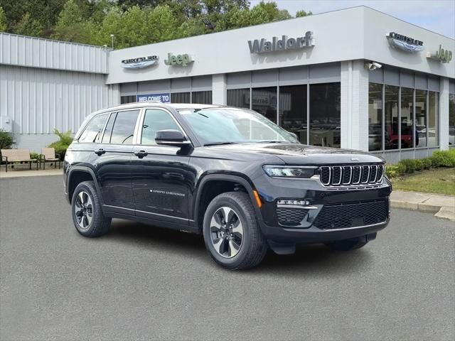 2024 Jeep Grand Cherokee 4xe GRAND CHEROKEE 4xe