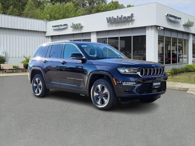 2024 Jeep Grand Cherokee 4xe GRAND CHEROKEE 4xe