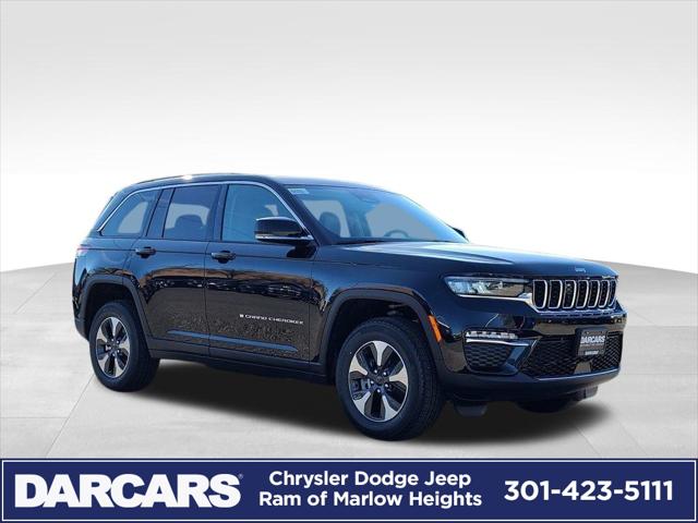 2024 Jeep Grand Cherokee 4xe GRAND CHEROKEE 4xe