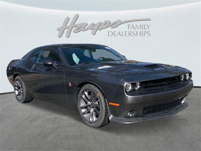 2023 Dodge Challenger CHALLENGER R/T SCAT PACK