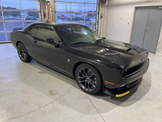 2023 Dodge Challenger CHALLENGER R/T SCAT PACK