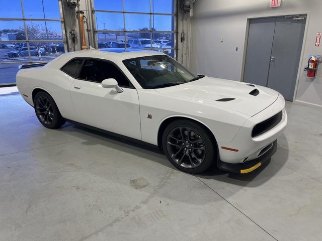 2023 Dodge Challenger CHALLENGER R/T SCAT PACK