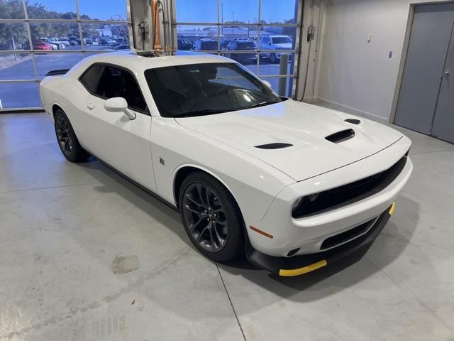 2023 Dodge Challenger CHALLENGER R/T SCAT PACK