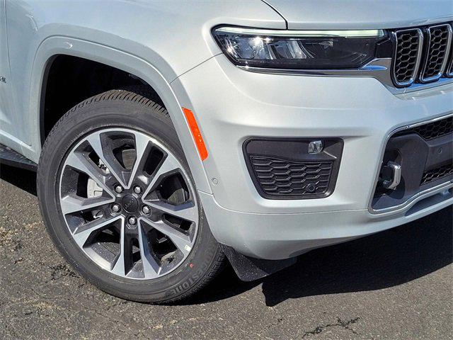2024 Jeep Grand Cherokee GRAND CHEROKEE L OVERLAND 4X4