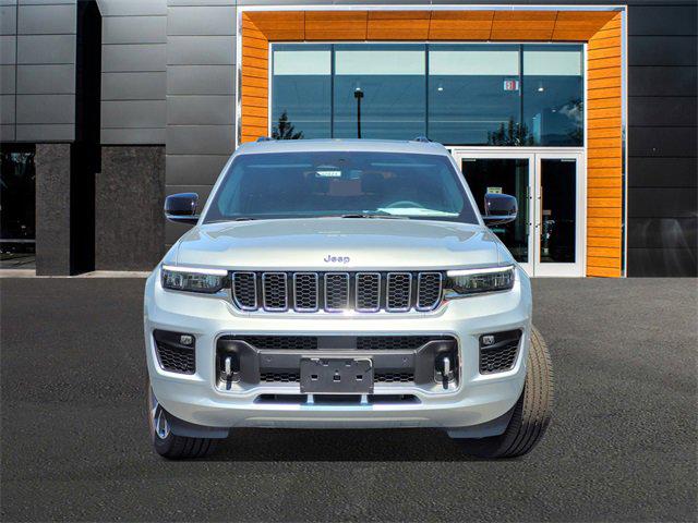 2024 Jeep Grand Cherokee GRAND CHEROKEE L OVERLAND 4X4