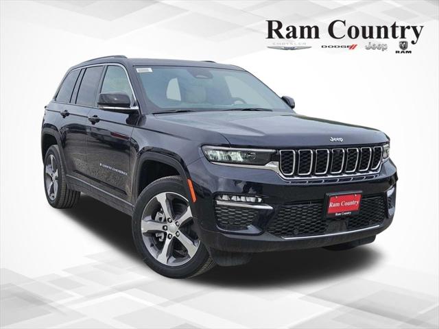 2024 Jeep Grand Cherokee 4xe GRAND CHEROKEE 4xe