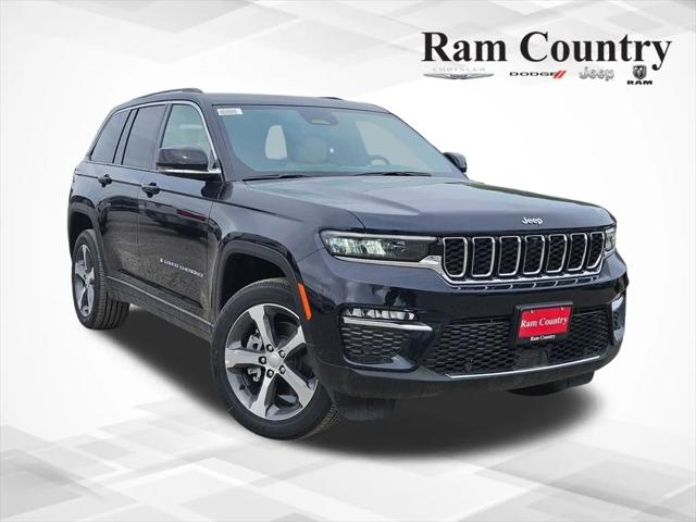 2024 Jeep Grand Cherokee 4xe GRAND CHEROKEE 4xe