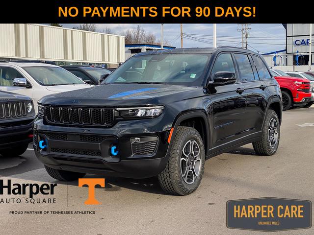 2024 Jeep Grand Cherokee 4xe GRAND CHEROKEE TRAILHAWK 4xe