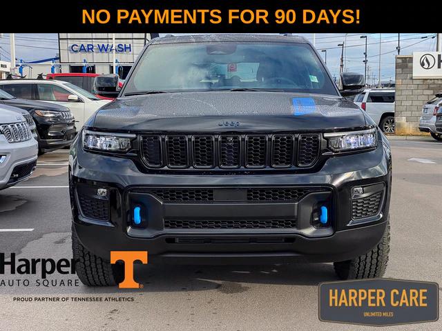 2024 Jeep Grand Cherokee 4xe GRAND CHEROKEE TRAILHAWK 4xe