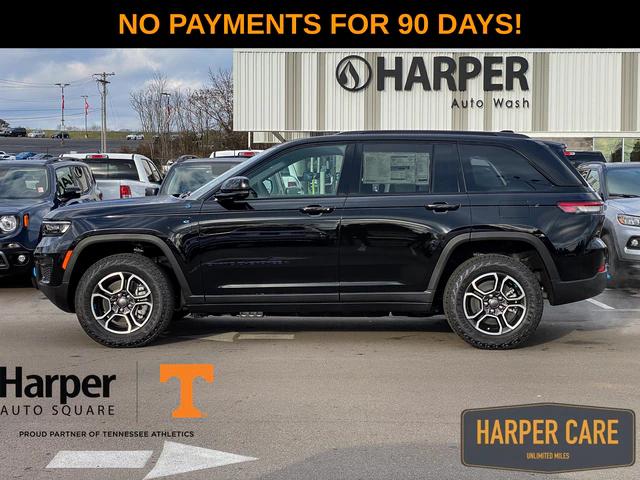 2024 Jeep Grand Cherokee 4xe GRAND CHEROKEE TRAILHAWK 4xe