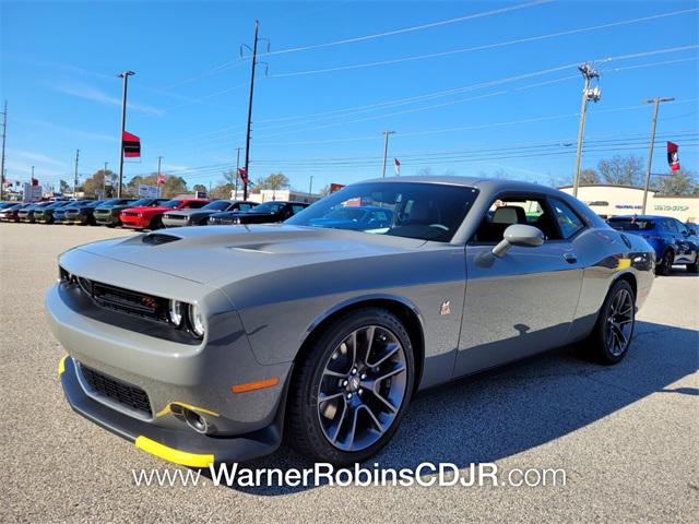 2023 Dodge Challenger CHALLENGER R/T SCAT PACK