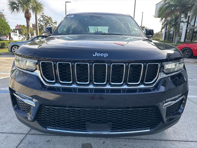 2024 Jeep Grand Cherokee 4xe GRAND CHEROKEE 4xe