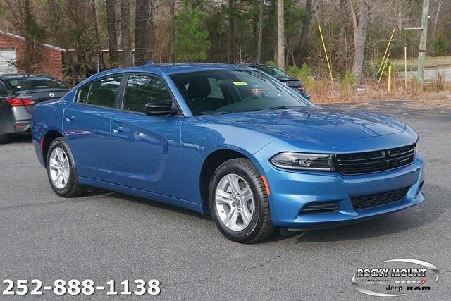 2023 Dodge Charger CHARGER SXT RWD