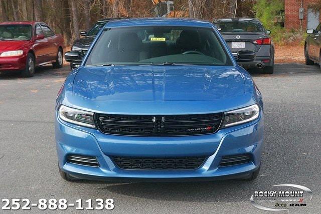 2023 Dodge Charger CHARGER SXT RWD