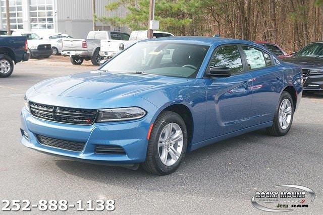 2023 Dodge Charger CHARGER SXT RWD