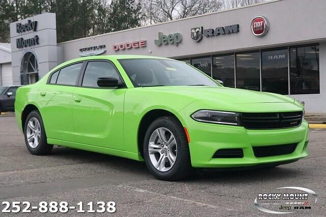 2023 Dodge Charger CHARGER SXT RWD