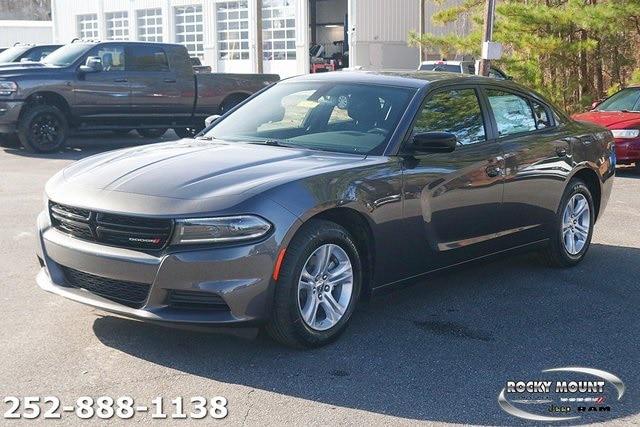 2023 Dodge Charger CHARGER SXT RWD