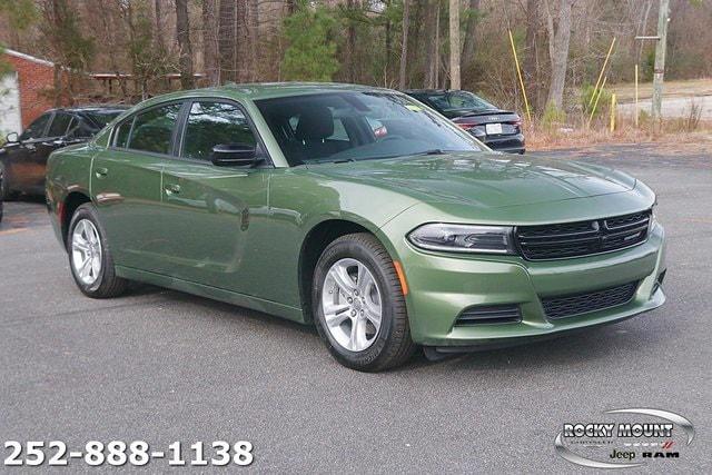 2023 Dodge Charger CHARGER SXT RWD